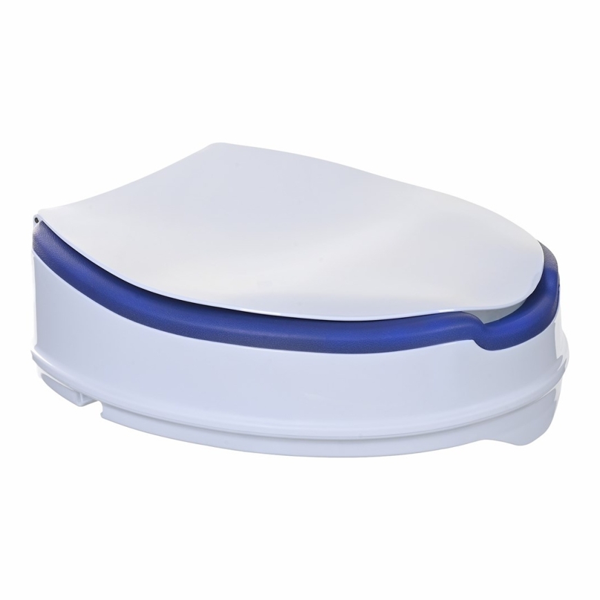 Tualetinio sėdynės adapteris su dangteliu, 10cm, SoftRelief NT500AM – 3