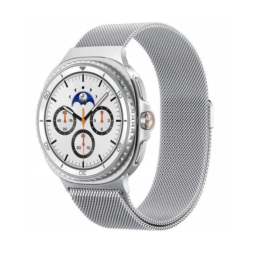 Spigen Metal Fit Samsung Galaxy Watch 8 40/44/46mm Hopea – 3