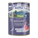 BALTICA Regioonide Maitsed Faasan Mono - märg kassitoit - 400g BALTICA Regioonide Maitsed Faasan Mono - märg kassitoit - 400g