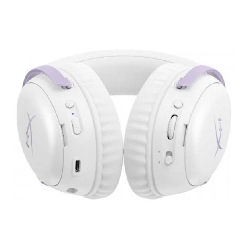 HyperX Cloud III S Langaton Pelikuulokkeet Laventeli