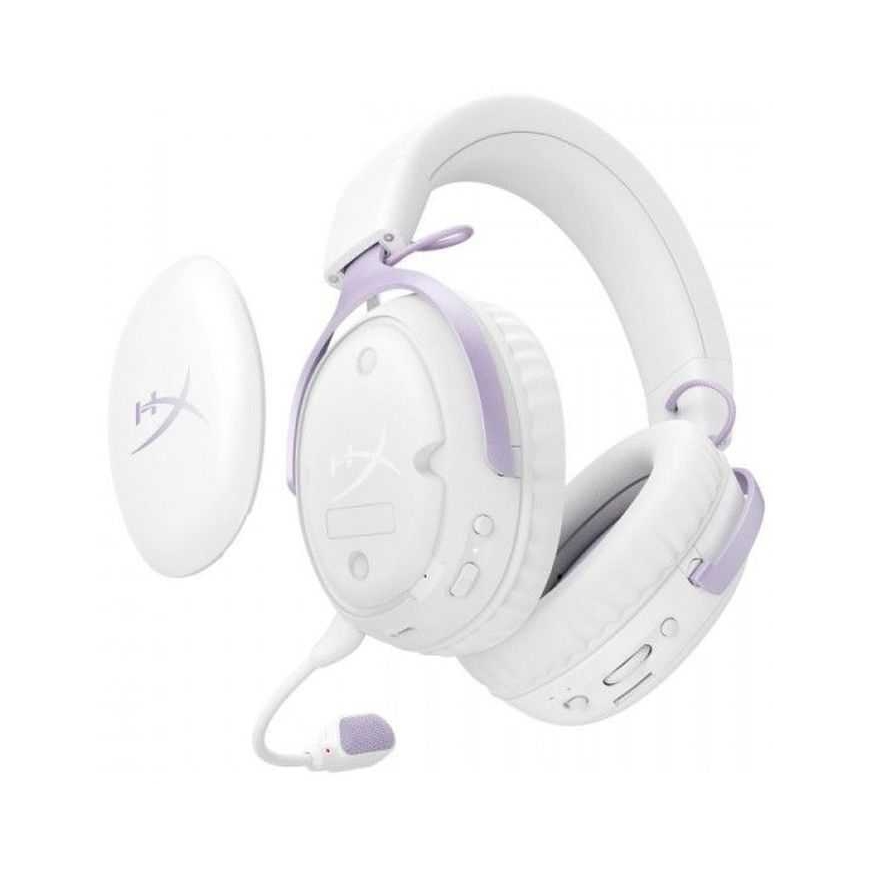 HyperX Cloud III S Langaton Pelikuulokkeet Laventeli – 2