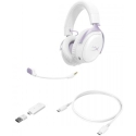 HyperX Cloud III S belaidės žaidimų ausinės Levanda HyperX Cloud III S belaidės žaidimų ausinės Levanda