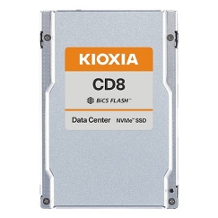 Kioxia CD8-V 800 GB 2.5" PCI Express 4.0 NVMe BiCS FLASH TLC