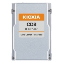 Kioxia CD8-V 800 GB 2.5" PCI Express 4.0 NVMe BiCS FLASH TLC Kioxia CD8-V 800 GB 2.5" PCI Express 4.0 NVMe BiCS FLASH TLC