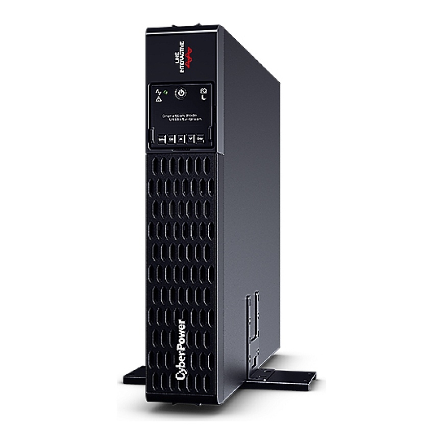 CyberPower PR2200ERTXL2U источник бесперебойного питания Интерактивная 2,2 kVA 2200 W 8 розетка(и) – 2