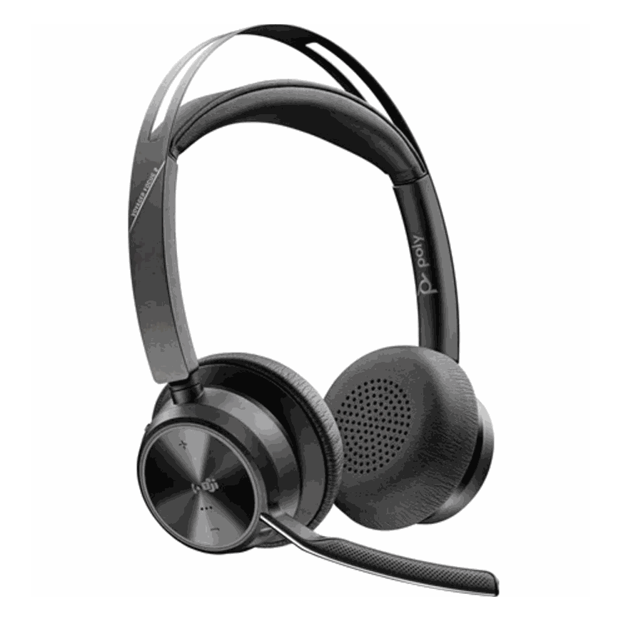 Poly Voyager Focus 2 Musta – 2