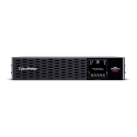 CyberPower PR2200ERTXL2U источник бесперебойного питания Интерактивная 2,2 kVA 2200 W 8 розетка(и) CyberPower PR2200ERTXL2U источник бесперебойного питания Интерактивная 2,2 kVA 2200 W 8 розетка(и)