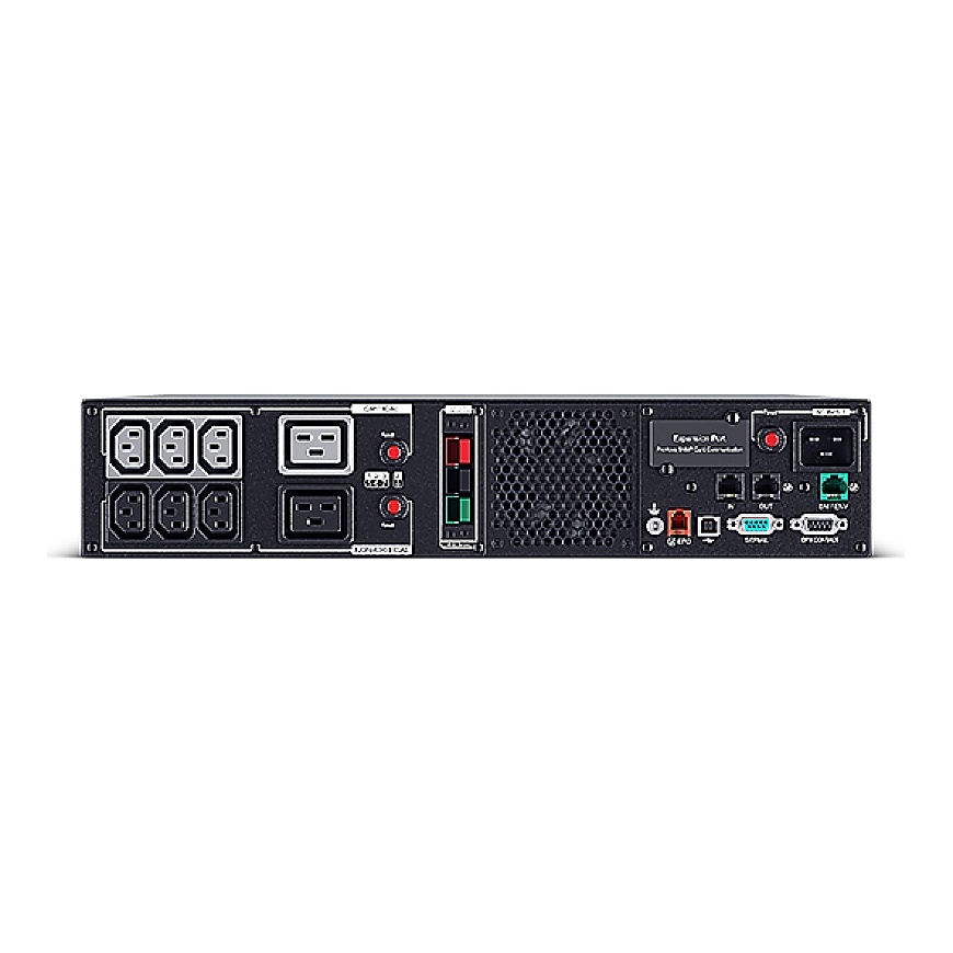 CyberPower PR2200ERTXL2U источник бесперебойного питания Интерактивная 2,2 kVA 2200 W 8 розетка(и) – 4