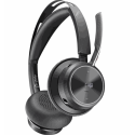 Poly Voyager Focus 2 Juodas Poly Voyager Focus 2 Juodas