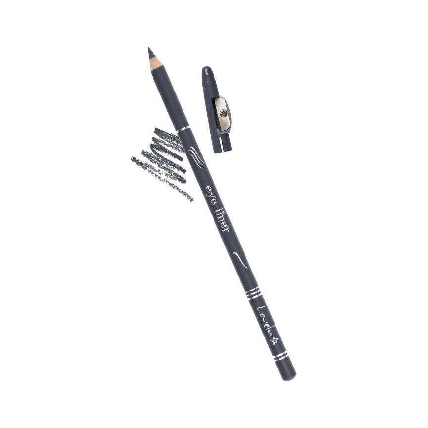 Lovely Lovely LOVELY_Eye Liner acu kontūrzīme ar asināmo grafīta