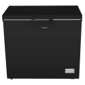 Saldēšanas kaste MPM-206-SK-18, tilpums 198 L, 91 × 85 cm, invertora kompresors, melna Saldēšanas kaste MPM-206-SK-18, tilpums 198 L, 91 × 85 cm, invertora kompresors, melna