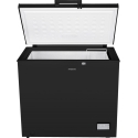 Chest freezer MPM-206-SK-18, capacity 198 L, 91 × 85 cm, inverter compressor, black Chest freezer MPM-206-SK-18, capacity 198 L, 91 × 85 cm, inverter compressor, black