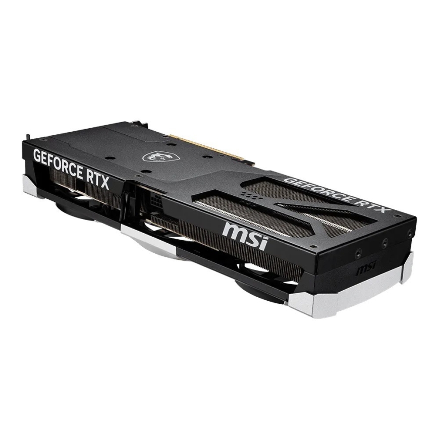 MSI RTX 5080 16G VENTUS 3X OC BLACK graphics card – 4