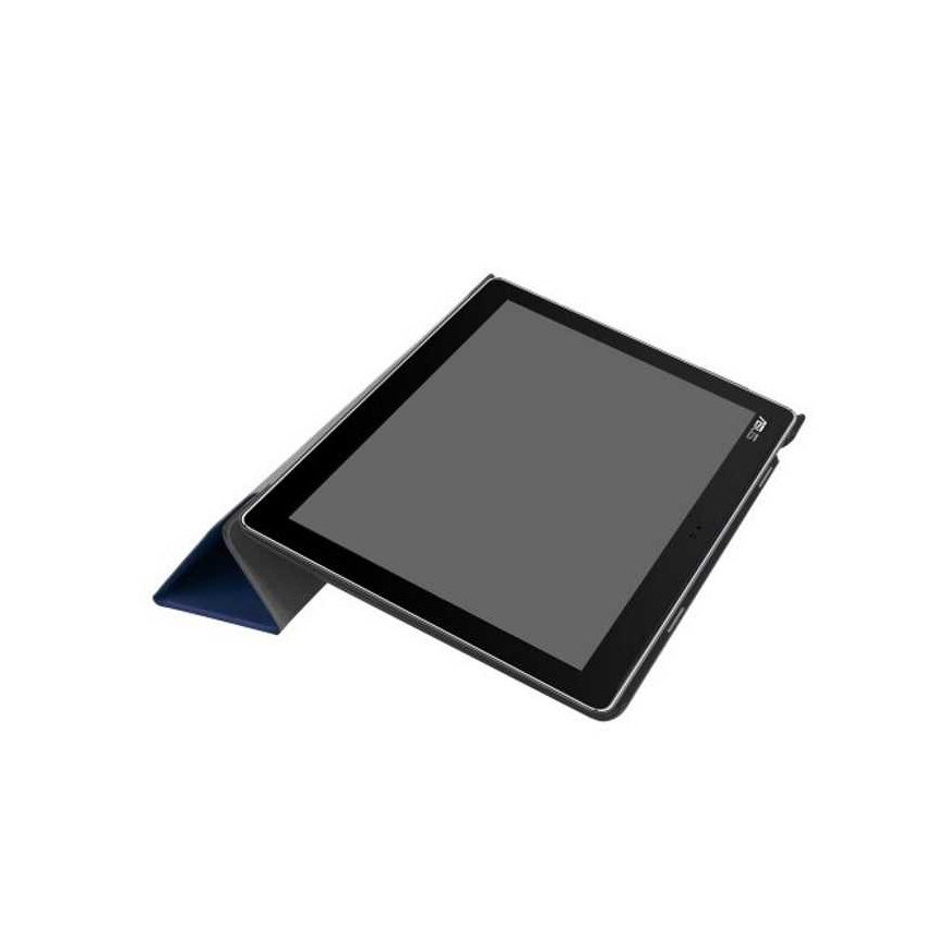 Riff "Grāmatu korpuss ar statīvu Lenovo Tab 7 Essential" Zils – 5