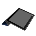 Riff "Grāmatu korpuss ar statīvu Lenovo Tab 7 Essential" Zils
