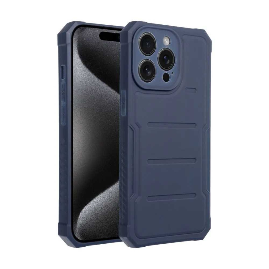 Riff Silicone back case Samsung Galaxy S23 Ultra S918 Blue