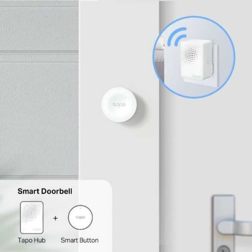 Tp-Link Tapo S200B Умная кнопка – 2
