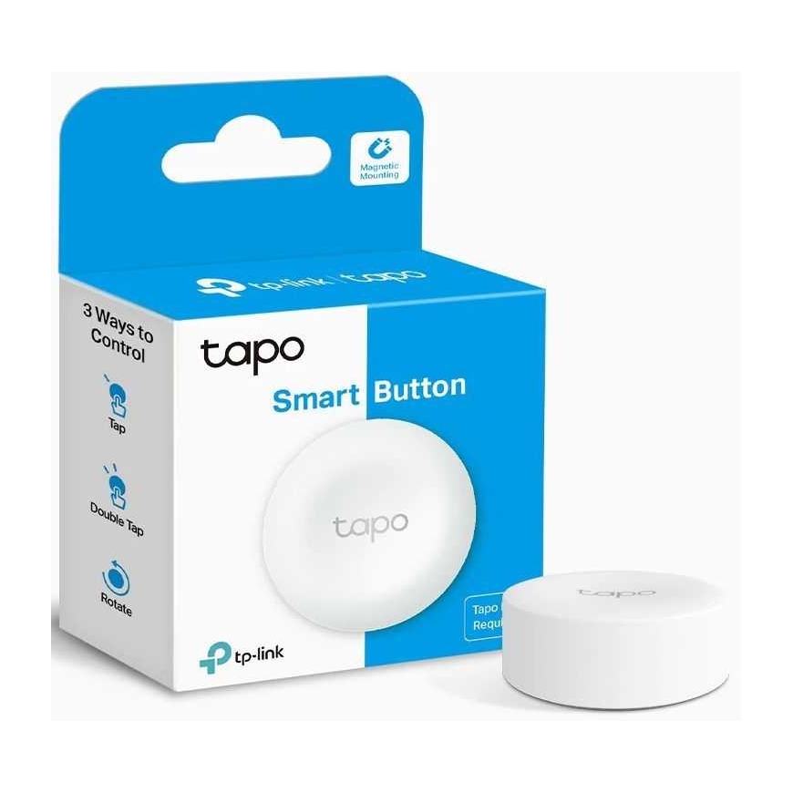 Tp-Link Tapo S200B Älykäs painike – 3
