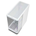MODECOM Volcano Volcano AQ100 ARGB Midi White MODECOM Volcano Volcano AQ100 ARGB Midi White