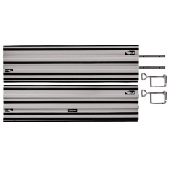 Einhell Alumiiniumjuhik 2x1000mm | 4502118 Juhikute raud