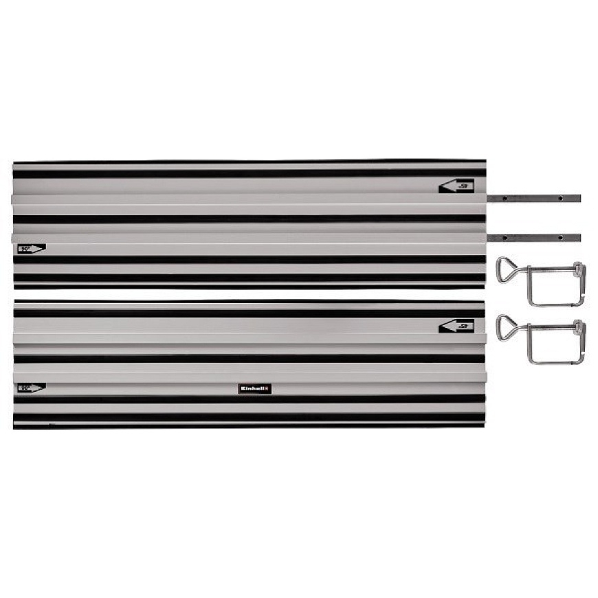Einhell ohjainrauta Alu 2x1000mm | 4502118 Guide rail