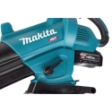 Akumulatora lapu pūtējs/vakuums Makita 40V, UB005GZ