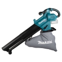 Belaidis lapų pūstuvas/siurblys Makita 40V, UB005GZ Belaidis lapų pūstuvas/siurblys Makita 40V, UB005GZ