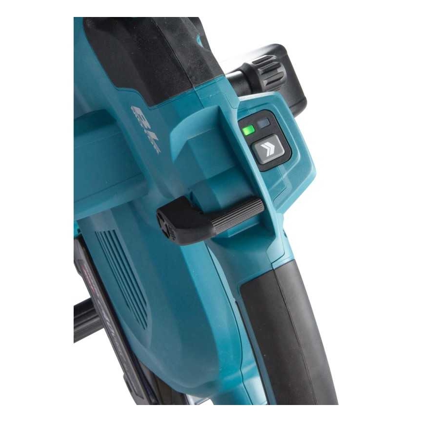 Belaidis lapų pūstuvas/siurblys Makita 40V, UB005GZ – 5