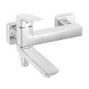 FERRO WALL BATH MIXER LIPPI BLP1REA. KROMI FERRO WALL BATH MIXER LIPPI BLP1REA. KROMI