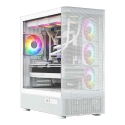 MODECOM Volcano Volcano AQ300 ARGB Midi Valkoinen MODECOM Volcano Volcano AQ300 ARGB Midi Valkoinen