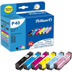 PELIKAN Мультипак P40 Color Epson 24XL