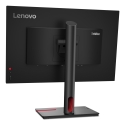 Lenovo ThinkVision T24d-30 monitori 61 cm (24") 1920 x 1200 pikseļi Full HD LED Melns Lenovo ThinkVision T24d-30 monitori 61 cm (24") 1920 x 1200 pikseļi Full HD LED Melns