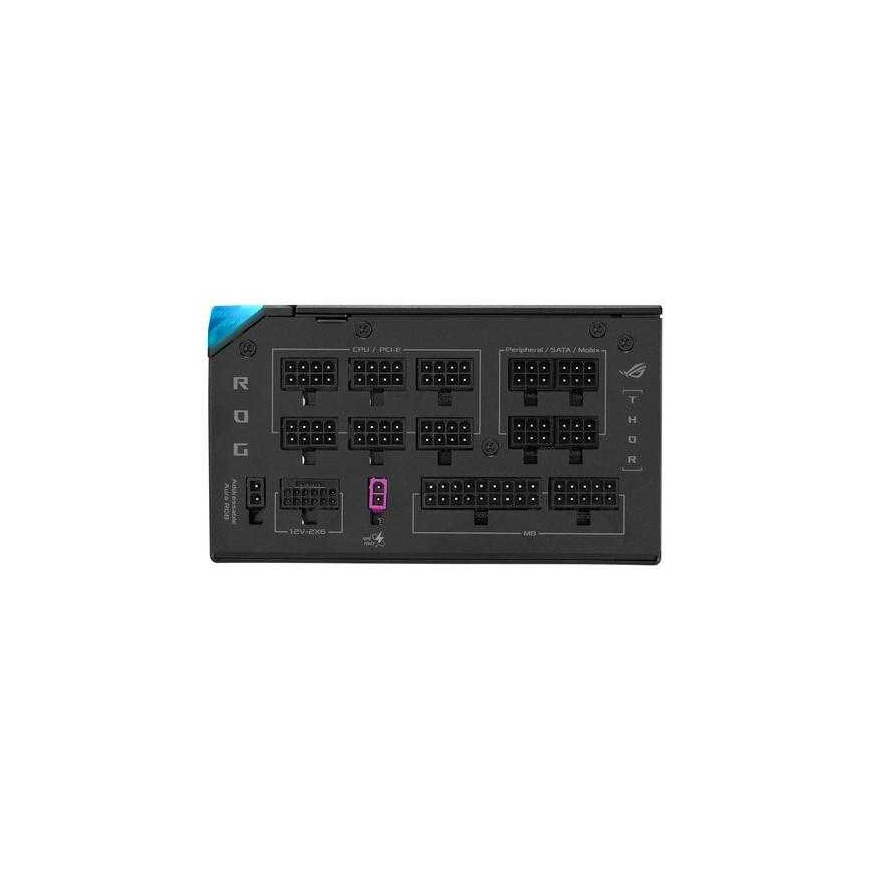 Asus ROG Thor 1200P3 1200W Melns – 4