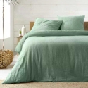 Douceur d`Interieur vuodevaatesetti ANGELIA Vihreä 240x220cm, 63x63cm Douceur d`Interieur vuodevaatesetti ANGELIA Vihreä 240x220cm, 63x63cm