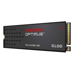 Sandisk Optimus 5100 NVMe SSD - 500GB, M.2 2280
