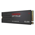 Sandisk Optimus 5100 NVMe SSD - 500GB, M.2 2280 Sandisk Optimus 5100 NVMe SSD - 500GB, M.2 2280