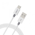 Кабель Joby для зарядки и синхронизации USB-A на USB-C 1.2м белый Кабель Joby для зарядки и синхронизации USB-A на USB-C 1.2м белый
