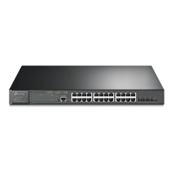 TP-Link JetStream TL-SG3428XMP network switch