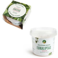 Meta merisuola eukalyptuksen eteerisillä öljyillä 350ml