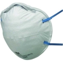 3M daļiņu respirators 8810C3 FFP2 3gab.