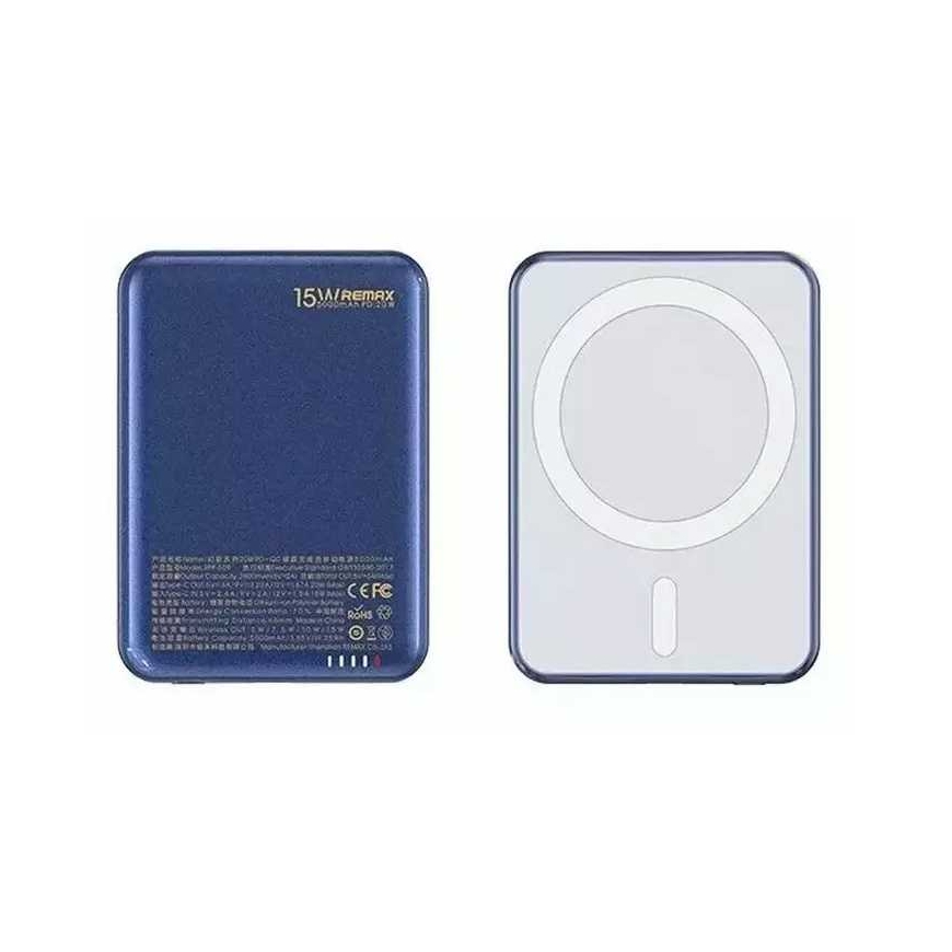 Remax "RPP-509 5000mAh" Sinine