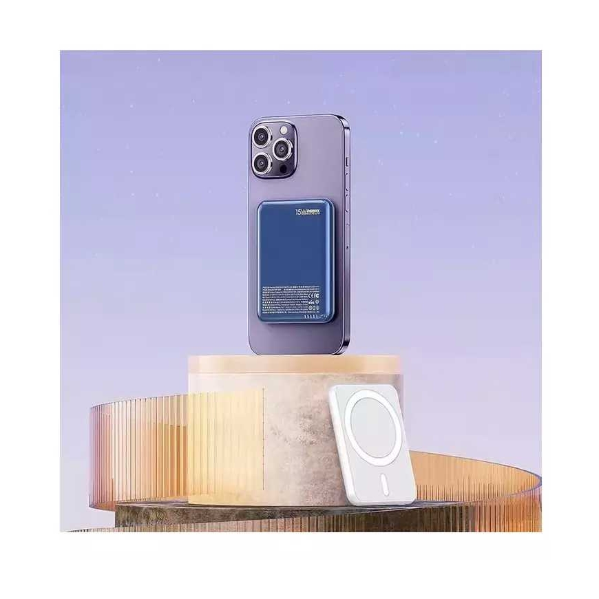 Remax "RPP-509 5000mAh" Blue – 2