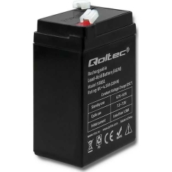 Qoltec 53032 AGM 6V 4.5Ah