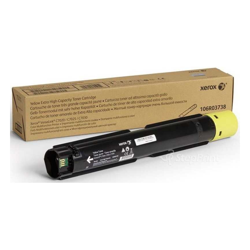 Xerox 106R03746 Geltona