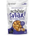 Schesir Schesir Snax, pildīts našķis, kaķiem, liellopu gaļa, 60g Schesir Schesir Snax, pildīts našķis, kaķiem, liellopu gaļa, 60g