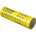 Nitecore NITNL2160 21700 6000mAh 1kpl Nitecore NITNL2160 21700 6000mAh 1kpl