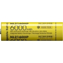 Nitecore NITNL2160 21700 6000mAh 1gb Nitecore NITNL2160 21700 6000mAh 1gb