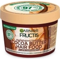 NoName Fructis Hair Food Silottava naamio kiharille ja hallitsemattomille hiuksille