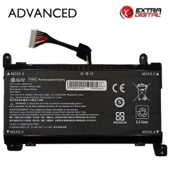 Аккумулятор для ноутбука HP FM08, 5200mAh, 16 pin, Extra Digital Advanced