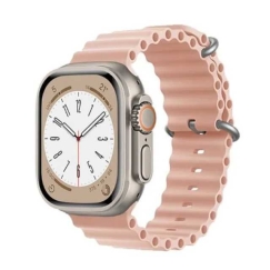 Riff Silikoninė apyrankė Apple iWatch serijoms 42 /44 /45 /49 mm